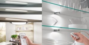 Keukenverlichting tips: Nobilia LED verlichting – Lichtkleur aanpassen met Emotion + op afstand bedienbaar Keukenverlichting tips: Nobilia LED verlichting – Lichtkleur aanpassen met Emotion + op afstand bedienbaar