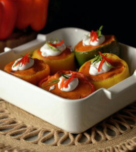 Ontdek je eigen kookstijl! - Gevulde paprika's uit de oven - Lala Da, Pexels Ontdek je eigen kookstijl! - Gevulde paprika's uit de oven - Lala Da, Pexels