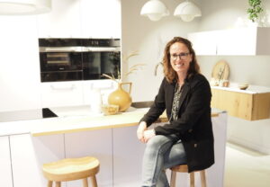 I-KOOK keukencoach Jessica: Keuken ontwerpen is mijn passie!