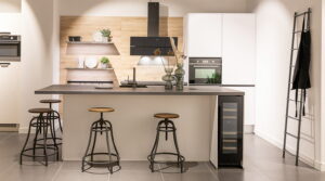 Wijnklimaatkast 30cm onderbouw - Wine Klima D20-OB78 Push