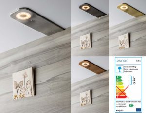Lanesto LED spots Ischia Gold, Copper, Gun Metal en RVS + dimmer - keukentrend 2020 Lanesto LED spots Ischia Gold, Copper, Gun Metal en RVS + dimmer - keukentrend 2020