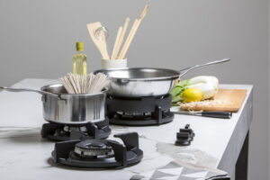 PITT cooking Colo Original met wokring