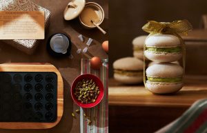 Macarons maken gift set, Zara Home kerst 2020
