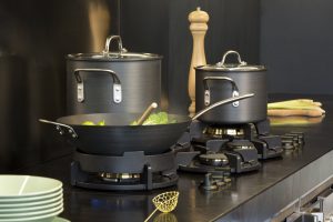 PITT cooking Foessa Professional wokring