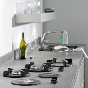 PITT cooking schoonmaken