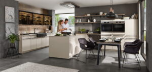 Design kookeiland, Nobilia