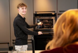 Juist combi ovenadvies van keukencoach Senna Juist combi ovenadvies van keukencoach Senna
