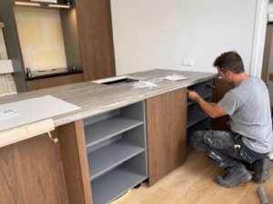 I-KOOK keukenmontage - Doe Het Zelf Montage
