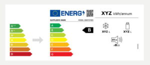 Foto: Energielabel 2021: nieuwe energielabel koelkast, koel-vriescombinatie en vriezer Energielabel 2021: nieuwe energielabel koelkast, koel-vriescombinatie en vriezer