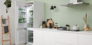 Foto: Pelgrim koel-vriescombinatie – Freshzone, Crispzone & AdaptCool Pelgrim koel-vriescombinatie – Freshzone, Crispzone & AdaptCool