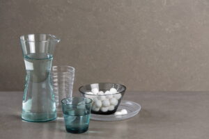Beton composiet keukenblad, Evora Qstone