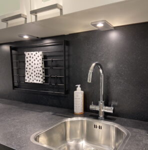 LED spots onderbouw verlichting onder keukenkastjes