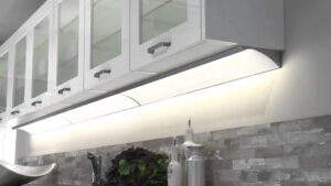 Onderbouw verlichting keuken LED lichtbak, Nobilia