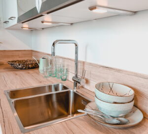 Onderbouw verlichting keuken LED spots