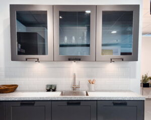 Onderbouw LED verlichting keuken dimbaar spots