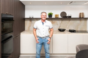 Deskundig ovenadvies van I-KOOK keukencoach Hayo