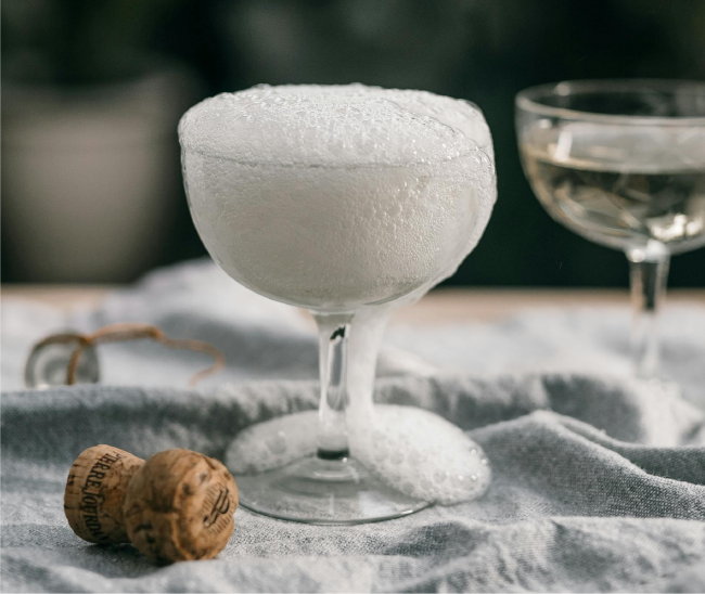 Recept Tartaar met oester en champagneschuim - Taryn Elliott, Pexels