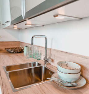 Duurzame keuken LED spots
