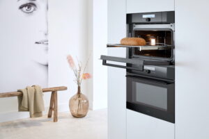 Combi oven met stoomfunctie - Pelgrim 3-in-1 oven Combi oven met stoomfunctie - Pelgrim 3-in-1 oven