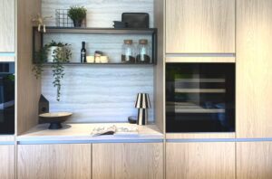 Wijnklimaatkast 60 cm inbouw - Wine Klima D26-SV60 Push