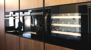 Wijnklimaatkast 45cm inbouw - Wine Klima S24