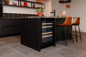 Onderbouw wijnklimaatkast 60 cm – Wine Klima D46 OB78 Push