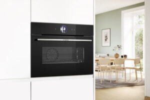 Bosch oven met volwaardige stoom