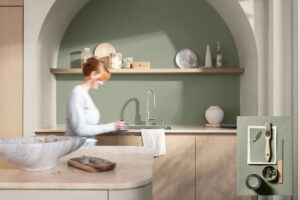 Flexa Kleur van het Jaar 2027: Soulful Sage - saliegroen